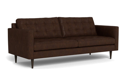 Wallace 85" Leather Sofa - Cheyenne Arrowshaft