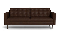 Wallace 85" Leather Sofa - Cheyenne Arrowshaft