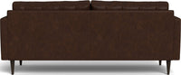 Wallace 85" Leather Sofa - Cheyenne Arrowshaft