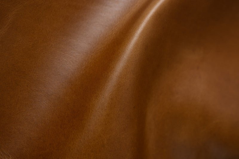 Clive Cinnamon Leather
