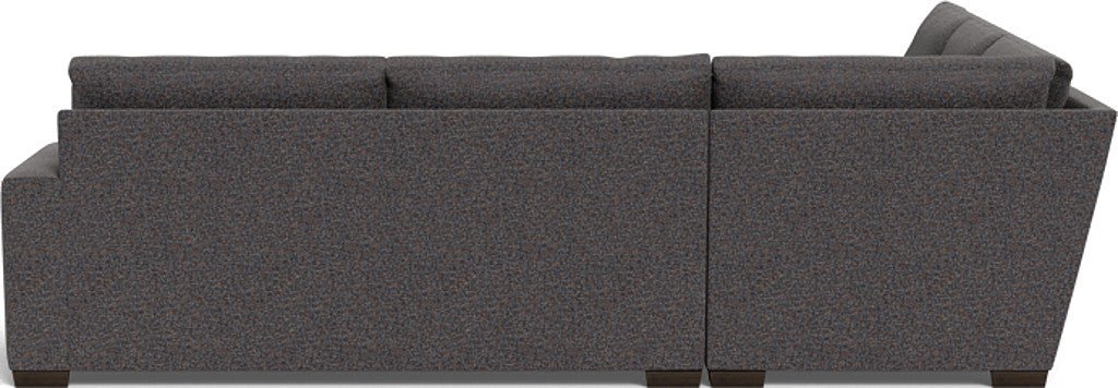 Mas Mesa 127" Deep Corner Sectional - Cordova Eclipse