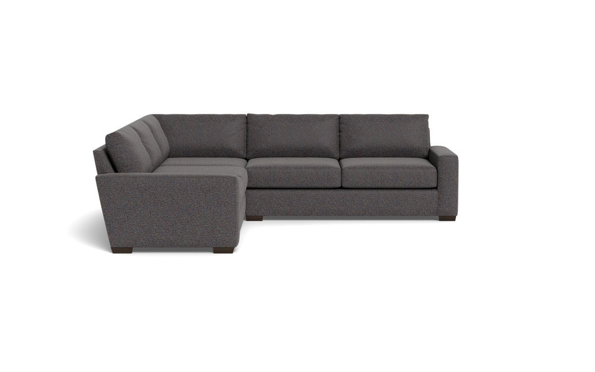 Mas Mesa 127" Deep Corner Sectional - Cordova Eclipse