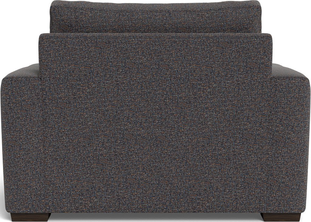 Mesa 52" Arm Chair - Cordova Eclipse