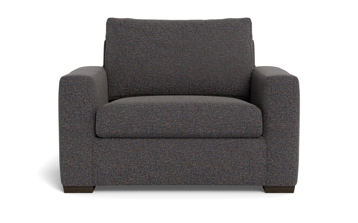 Mesa 52" Arm Chair - Cordova Eclipse