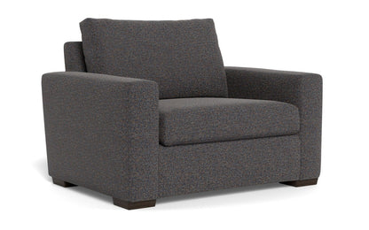 Mesa 52" Arm Chair - Cordova Eclipse