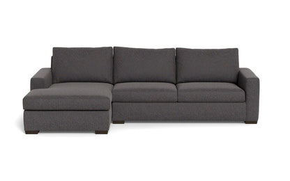 Mesa 123" Left Chaise Sectional - Cordova Eclipse