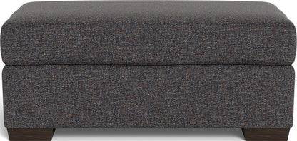 Mesa Storage Ottoman - Cordova Eclipse