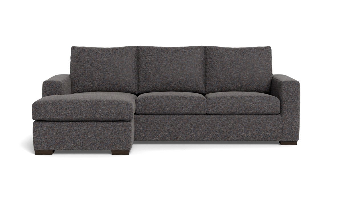 Mesa 101" Reversible Sofa Chaise - Cordova Eclipse