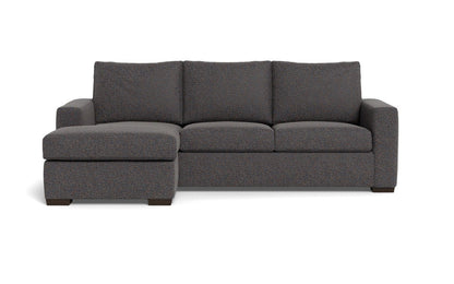 Mesa 101" Reversible Sofa Chaise - Cordova Eclipse