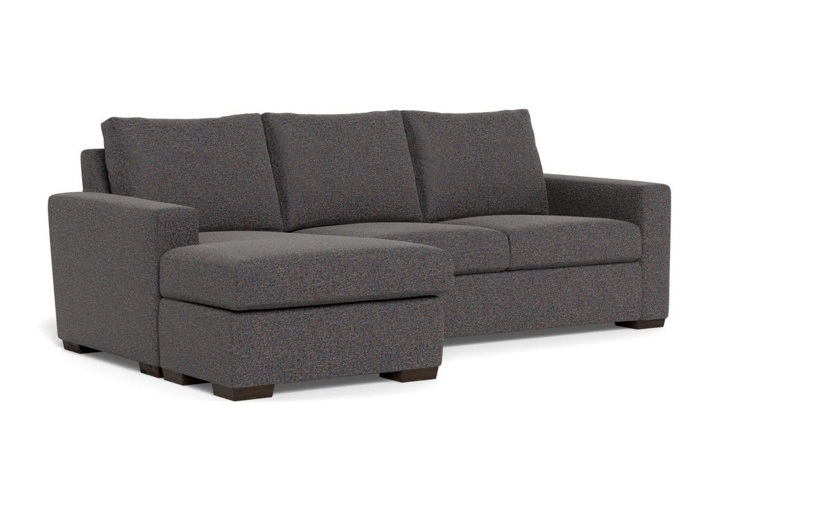 Mesa 101" Reversible Sofa Chaise - Cordova Eclipse
