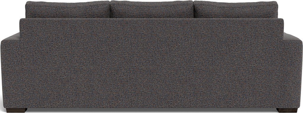 Mesa 101" Reversible Sofa Chaise - Cordova Eclipse