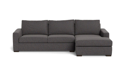 Mesa 123" Right Chaise Sectional - Cordova Eclipse