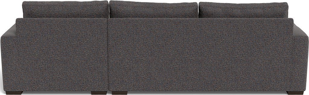 Mesa 123" Right Chaise Sectional - Cordova Eclipse