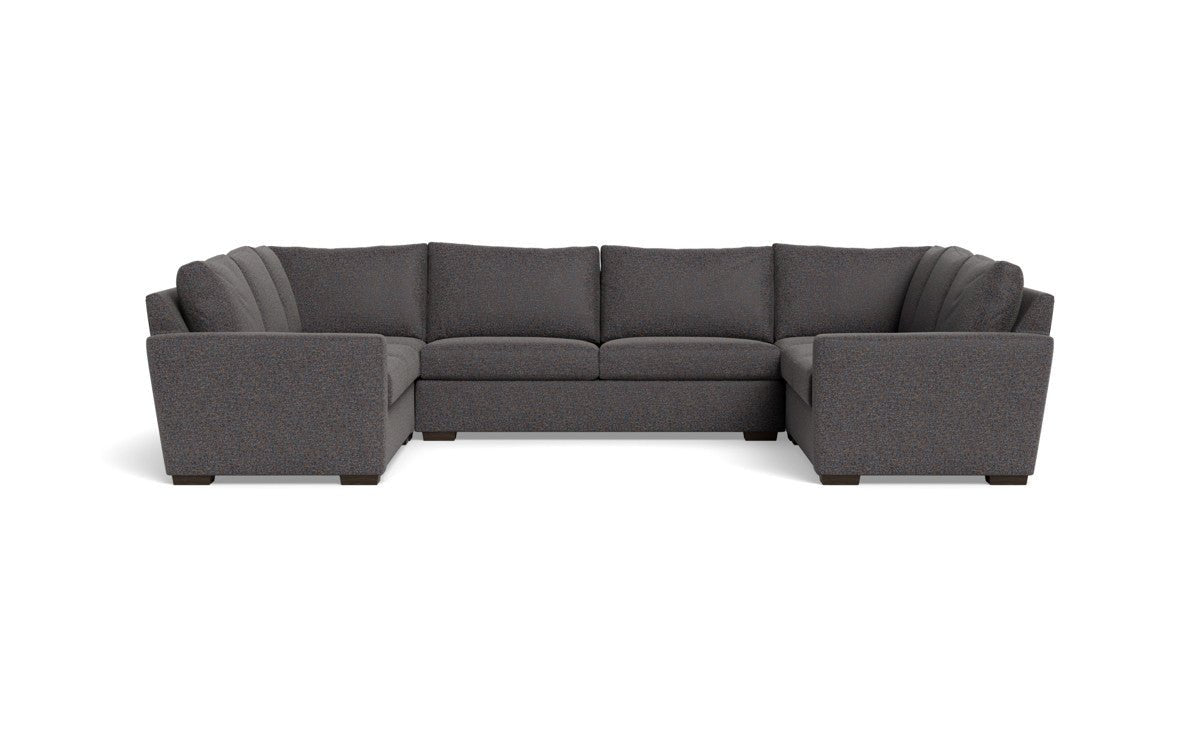 Mesa 154" Condo U Sectional - Cordova Eclipse