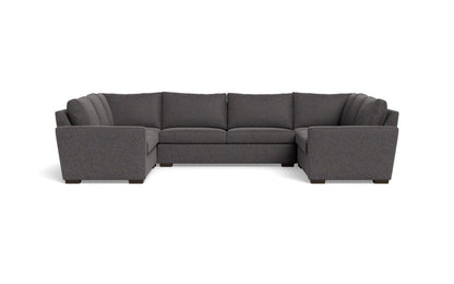 Mesa 154" Condo U Sectional - Cordova Eclipse