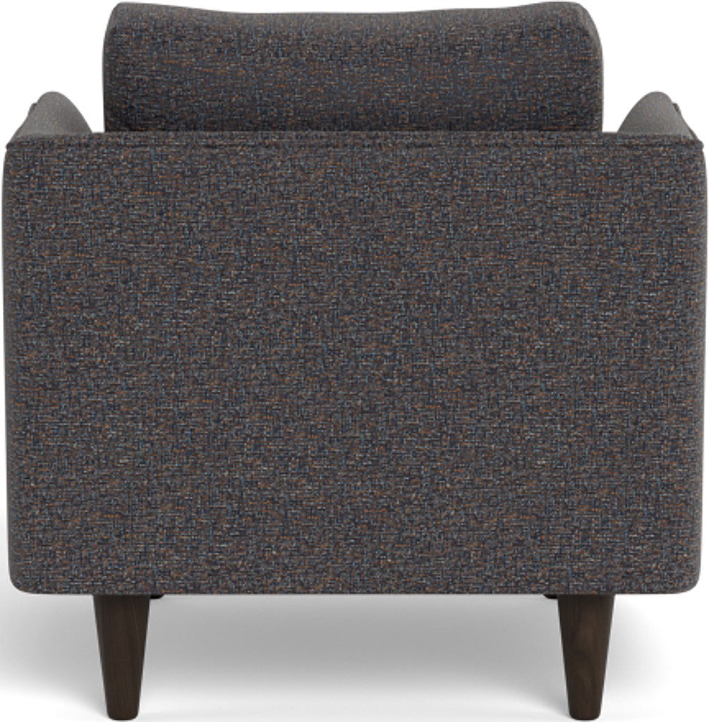 Rainey 35" Armchair - Cordova Eclipse