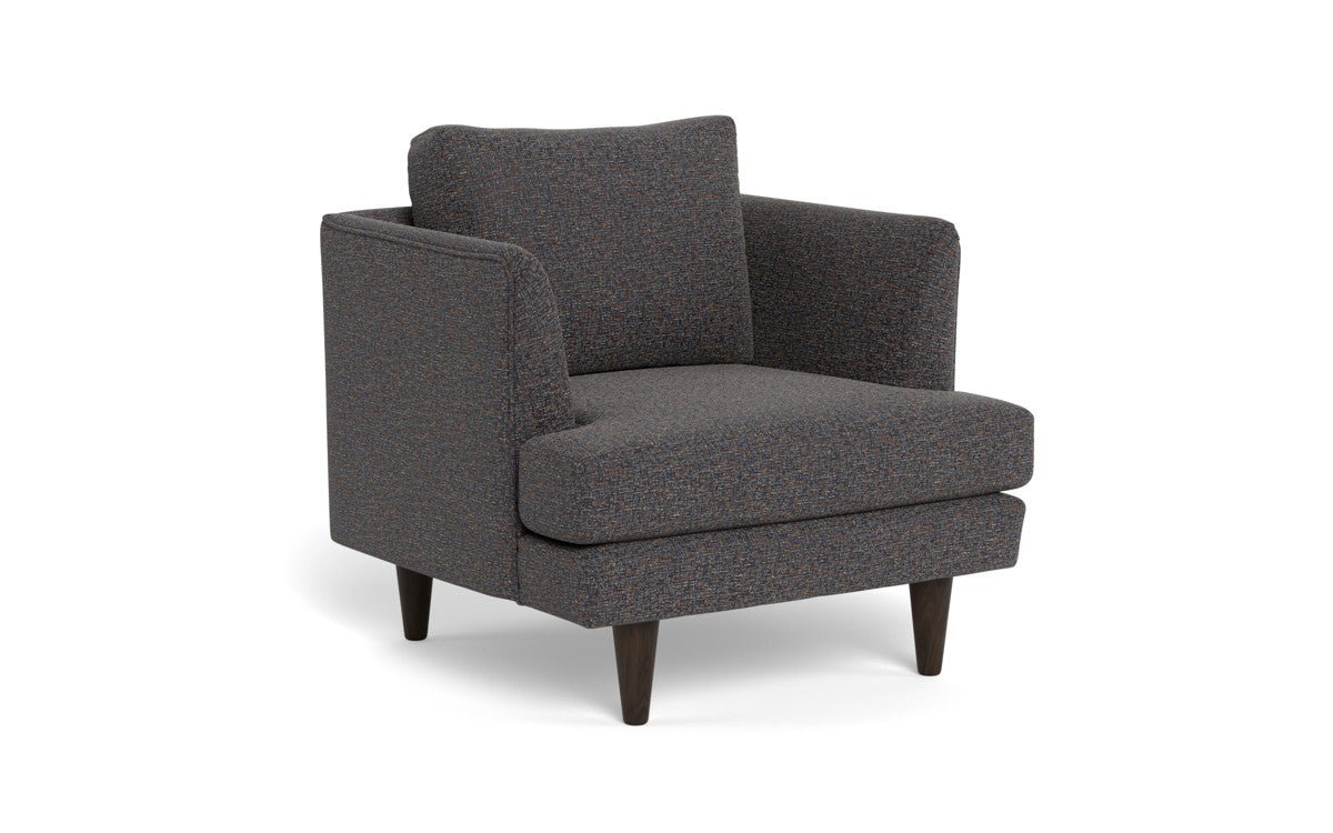 Rainey 35" Armchair - Cordova Eclipse