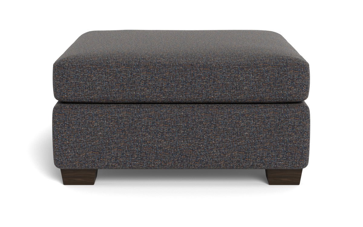 Mas Mesa Storage Cocktail Ottoman - Cordova Eclipse