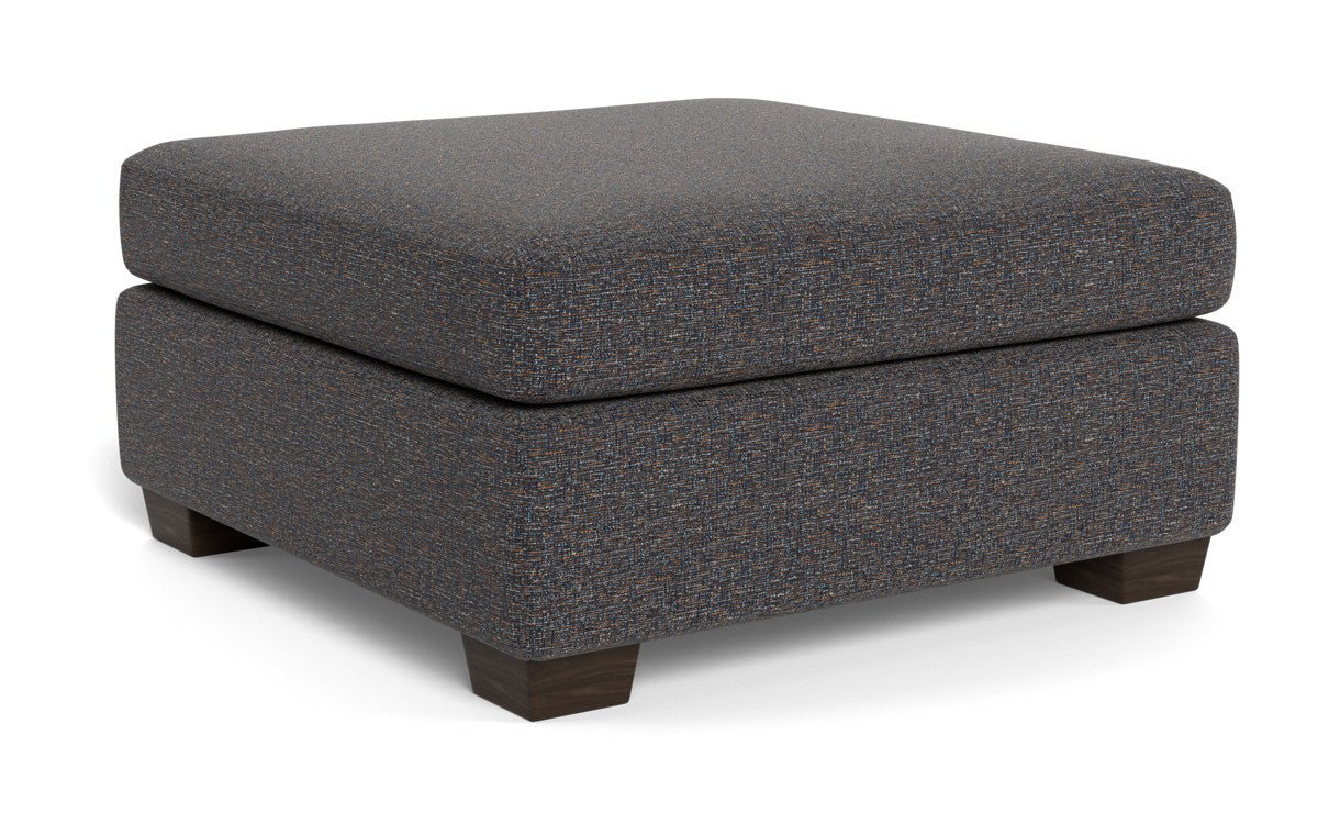 Mas Mesa Storage Cocktail Ottoman - Cordova Eclipse