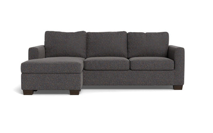 Track 87" Reversible Sofa Chaise - Cordova Eclipse