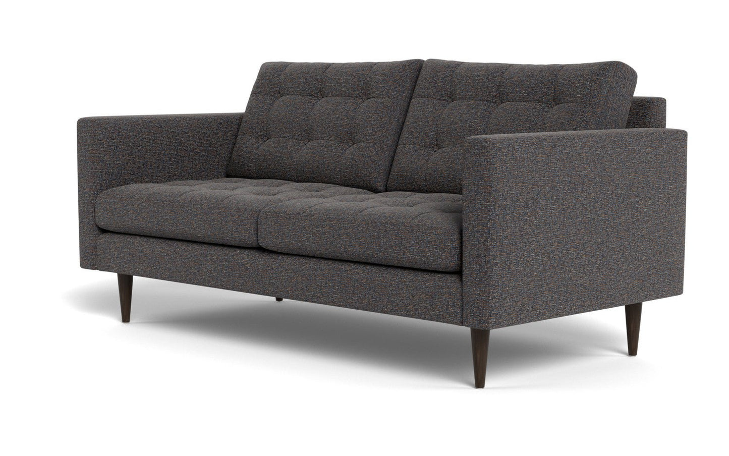 Wallace 74" Apartment Sofa - Cordova Eclipse