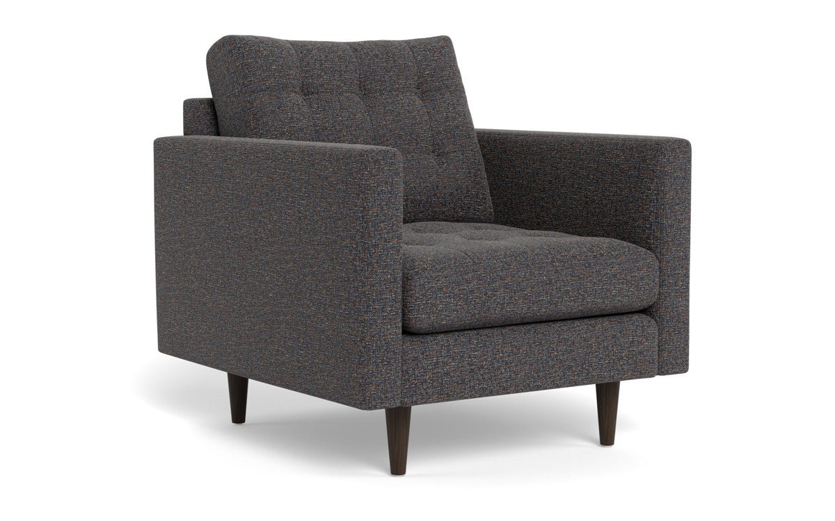 Wallace 52" Chair 1/2 - Cordova Eclipse