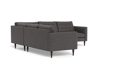 Wallace 102" Corner Sectional - Cordova Eclipse
