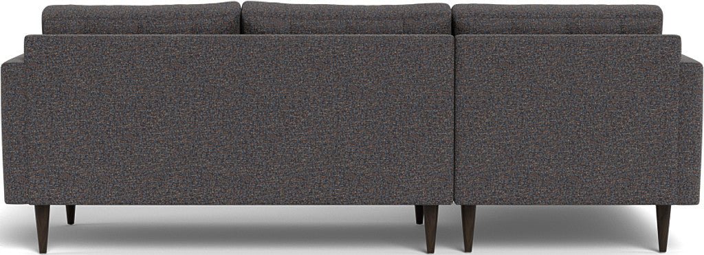 Wallace 98" Left Chaise Sectional - Cordova Eclipse