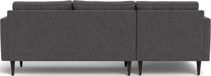 Wallace 98" Left Chaise Sectional - Cordova Eclipse