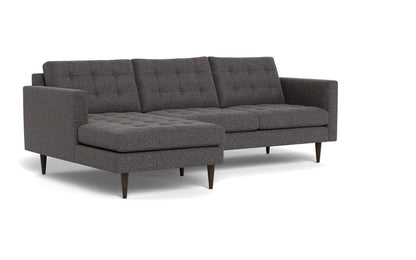 Wallace 98" Left Chaise Sectional - Cordova Eclipse