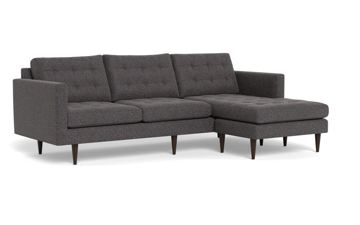 Wallace 98" Reversible Chaise Sofa - Cordova Eclipse