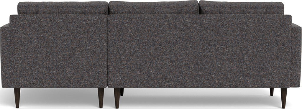 Wallace 98" Right Chaise Sectional - Cordova Eclipse