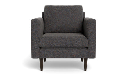 Wallace 34" Untufted Arm Chair - Cordova Eclipse