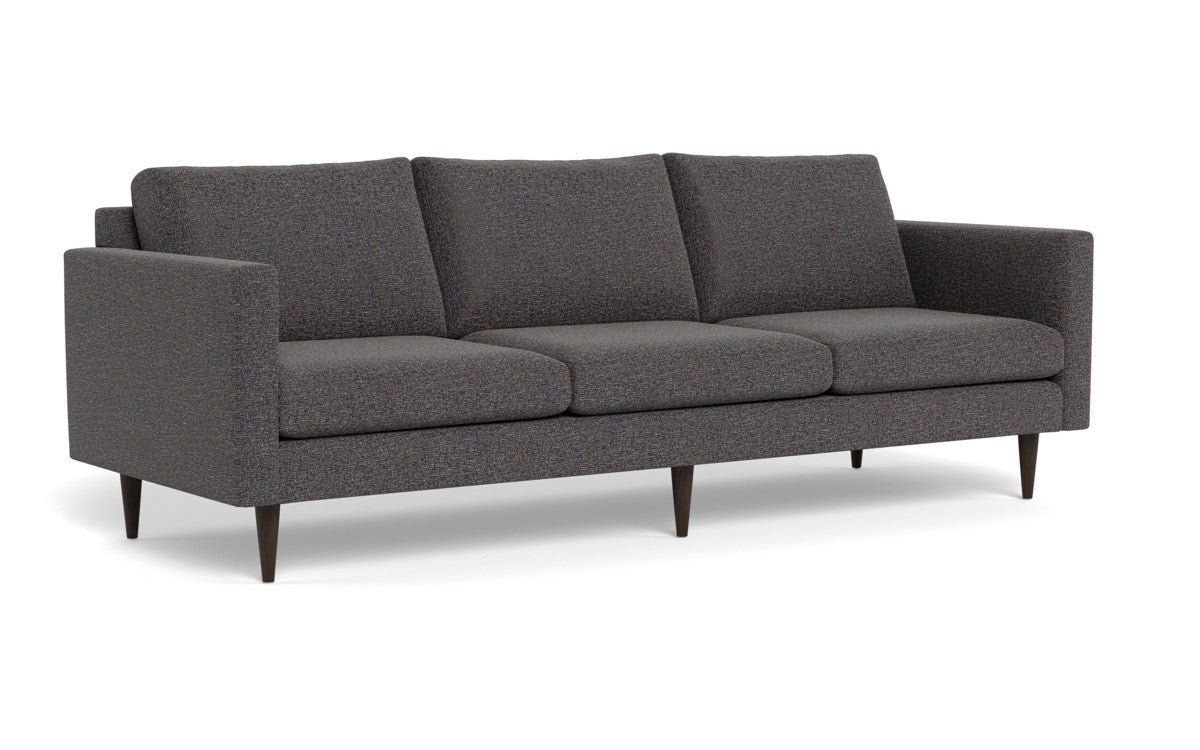 Wallace 98" Untufted Estate Sofa - Cordova Eclipse