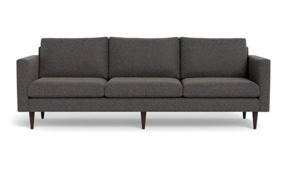 Wallace 98" Untufted Estate Sofa - Cordova Eclipse