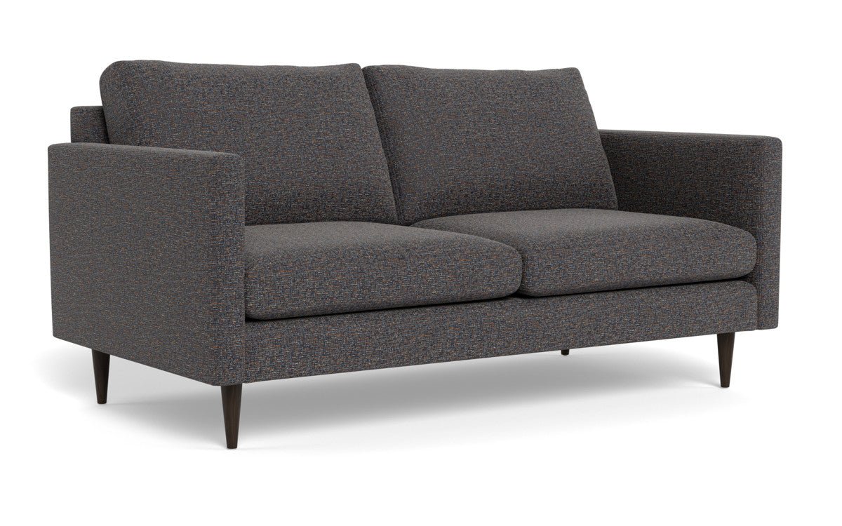 Wallace 69" Untufted Loveseat - Cordova Eclipse