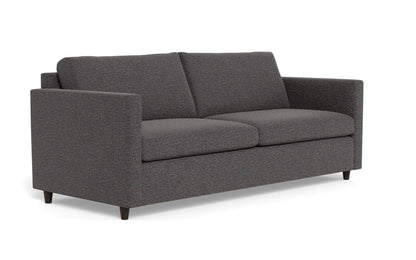 Wallace 74" Untufted Queen Sleeper Sofa - Cordova Eclipse