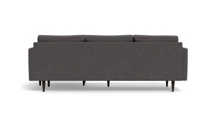 Wallace 98" Untufted Reversible Chaise Sofa - Celine Cub