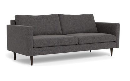 Wallace 85" Untufted Sofa - Cordova Eclipse