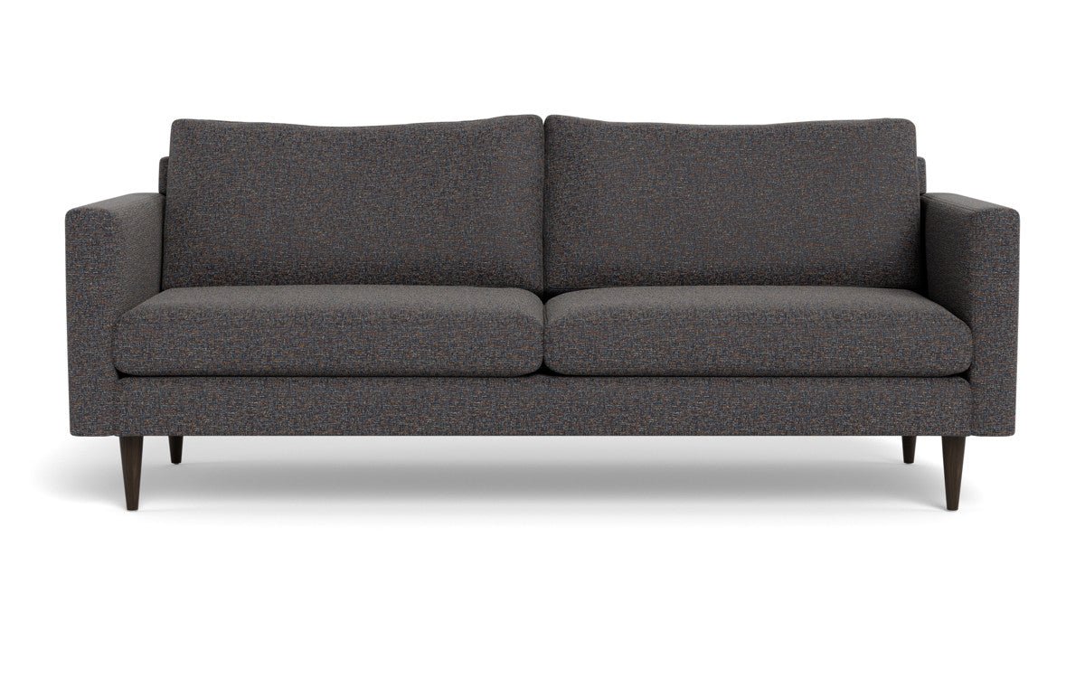 Wallace 85" Untufted Sofa - Celine Cub