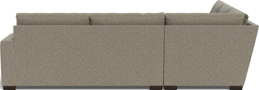 Mas Mesa 127" Deep Corner Sectional - Cordova Mineral
