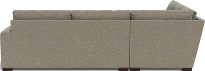 Mas Mesa 127" Deep Corner Sectional - Cordova Mineral