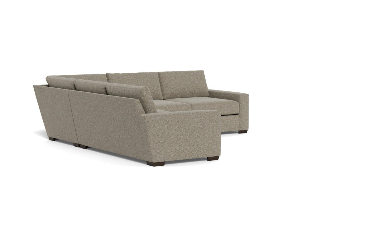 Mas Mesa 127" Deep Corner Sectional - Cordova Mineral