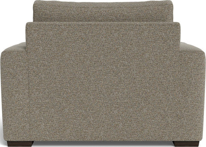 Mesa 52" Arm Chair - Cordova Mineral