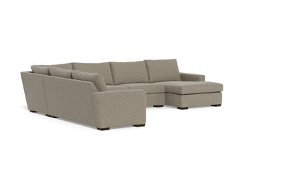 Mesa 156" Corner Sectionals w. Right Chaise - Cordova Eclipse