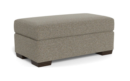 Mesa Storage Ottoman - Cordova Eclipse