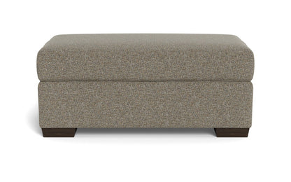 Mesa Storage Ottoman - Cordova Mineral