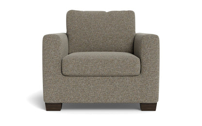 Track 36" Arm Chair - Cordova Mineral