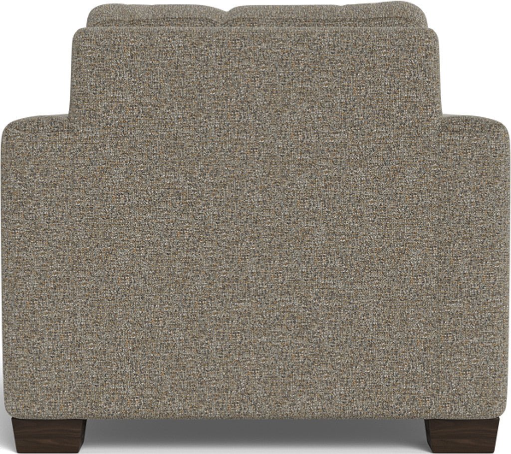 Track 36" Arm Chair - Cordova Mineral