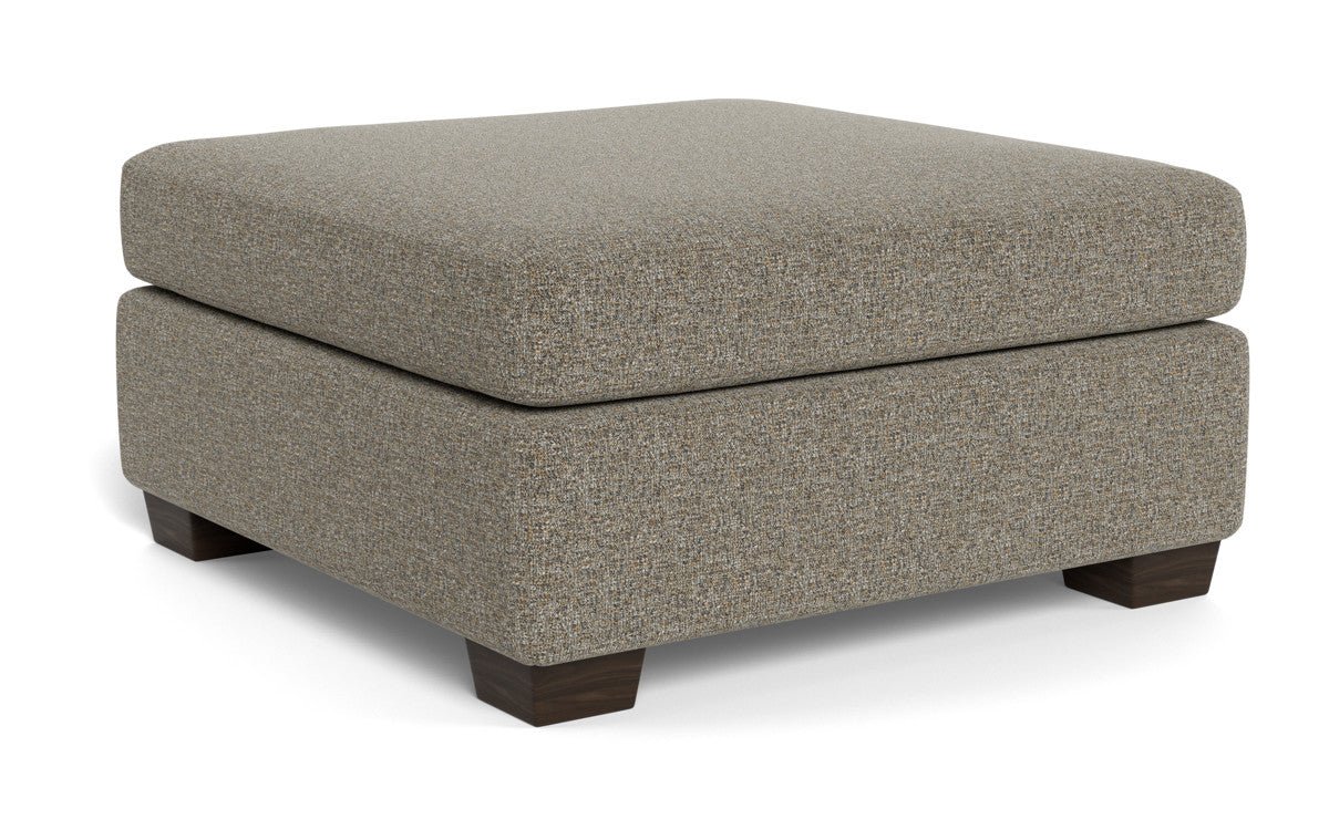 Mas Mesa Storage Cocktail Ottoman - Cordova Mineral